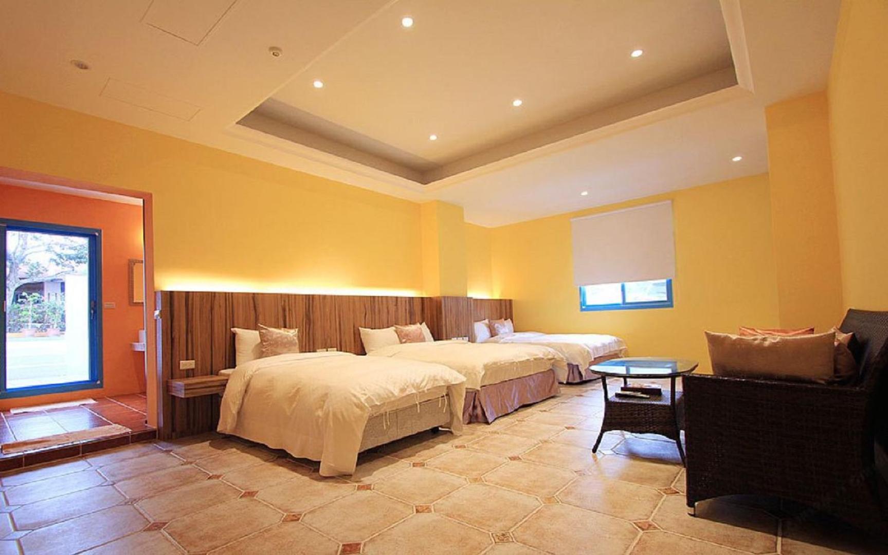 Shen'S Village Hotel Cozy Cape Eluanbi Экстерьер фото