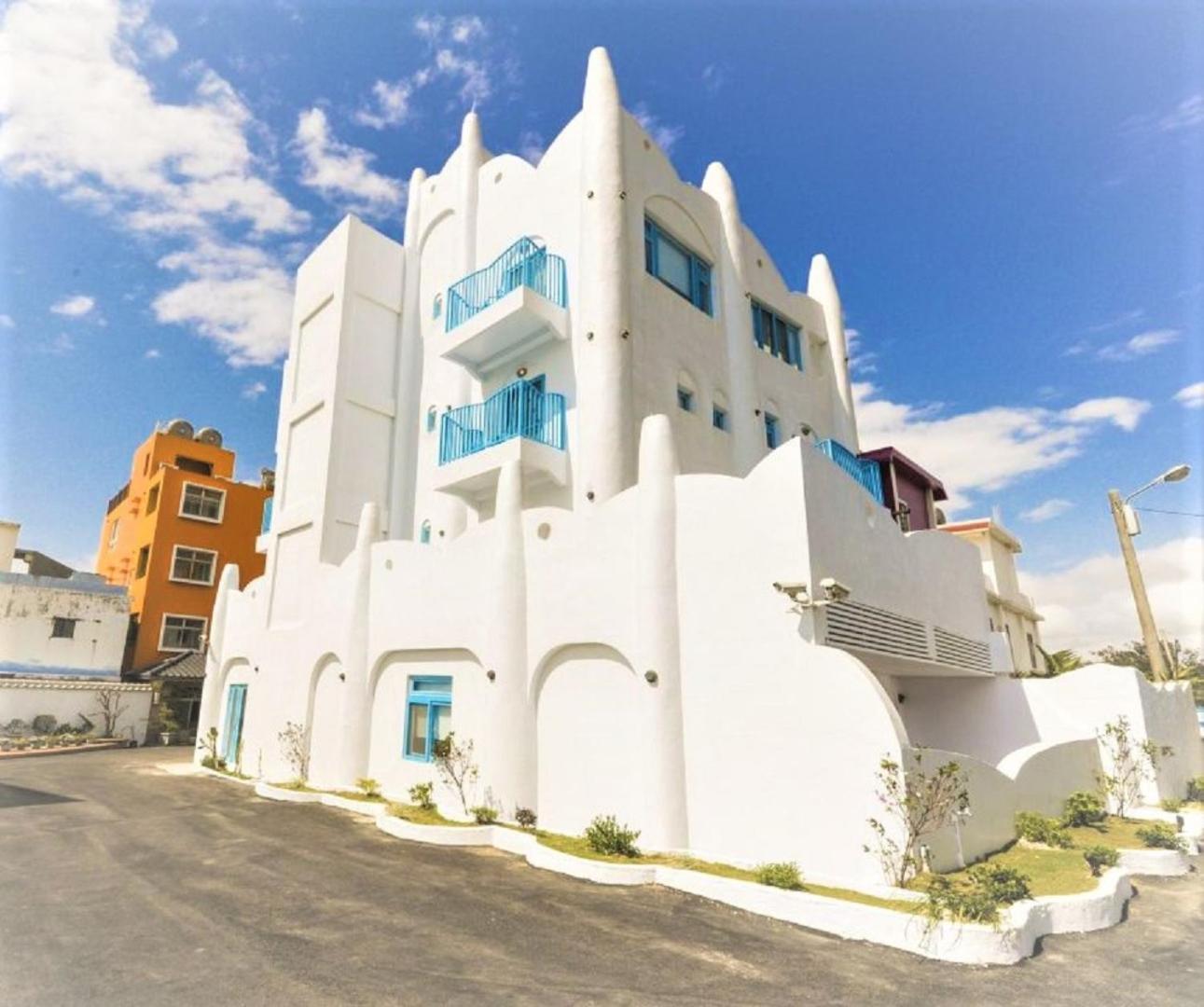Shen'S Village Hotel Cozy Cape Eluanbi Экстерьер фото
