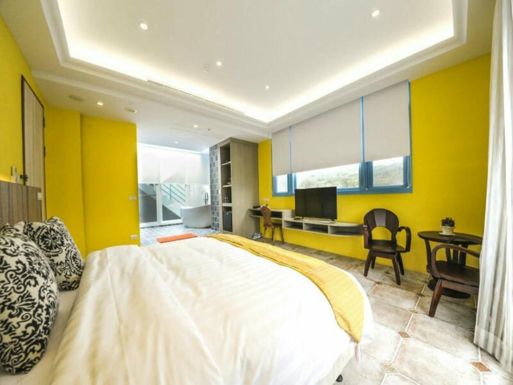 Shen'S Village Hotel Cozy Cape Eluanbi Экстерьер фото
