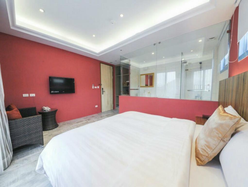 Shen'S Village Hotel Cozy Cape Eluanbi Экстерьер фото