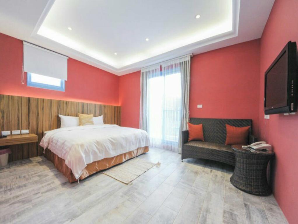 Shen'S Village Hotel Cozy Cape Eluanbi Экстерьер фото