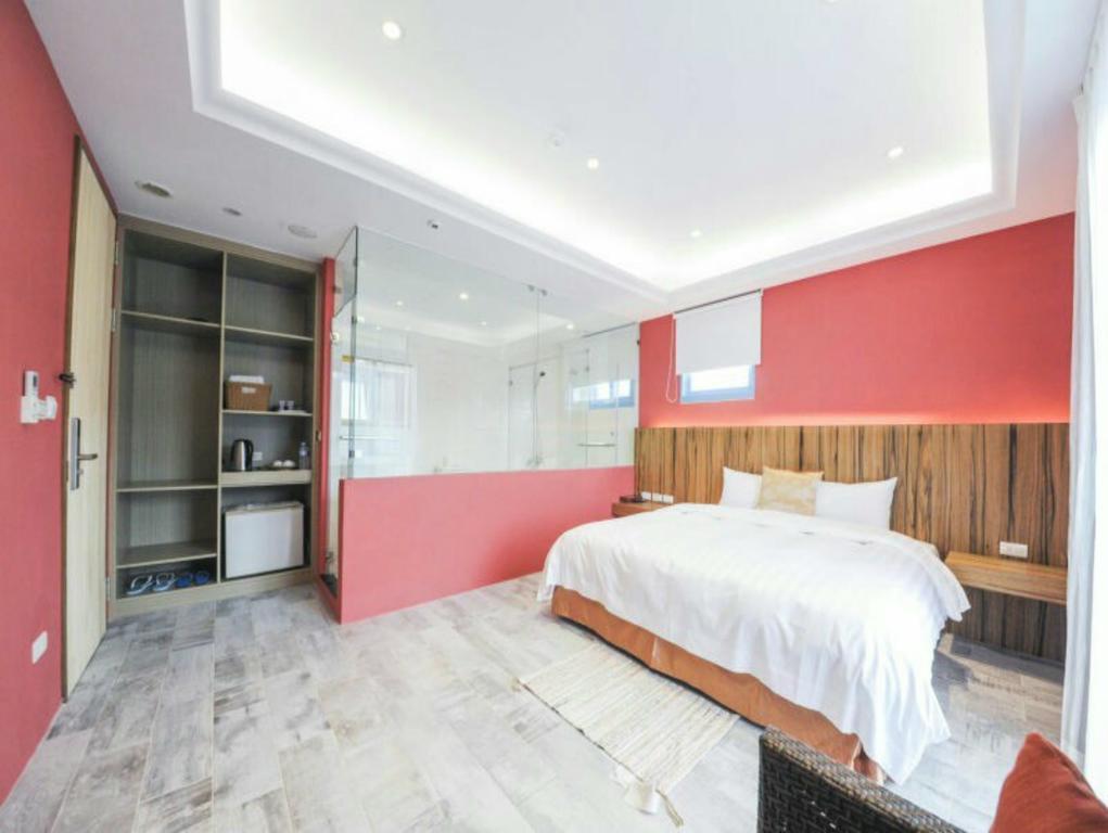 Shen'S Village Hotel Cozy Cape Eluanbi Экстерьер фото