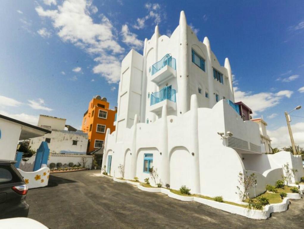 Shen'S Village Hotel Cozy Cape Eluanbi Экстерьер фото