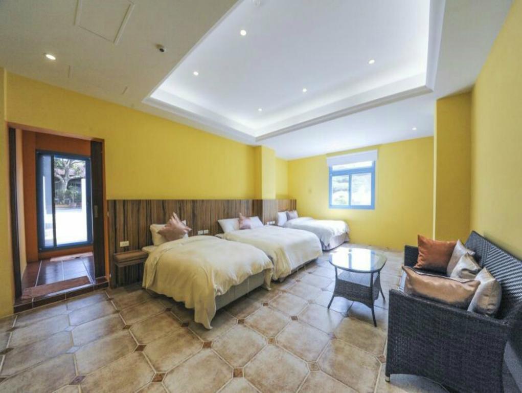 Shen'S Village Hotel Cozy Cape Eluanbi Экстерьер фото