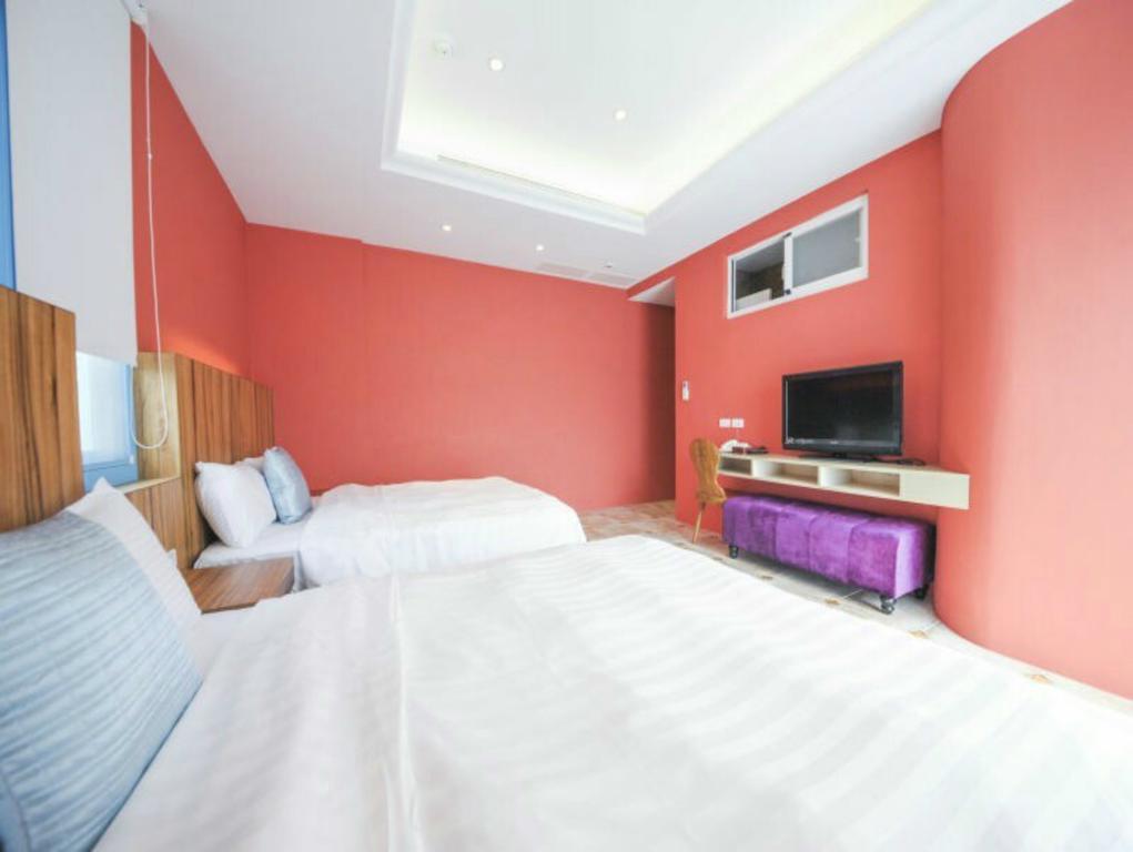 Shen'S Village Hotel Cozy Cape Eluanbi Экстерьер фото