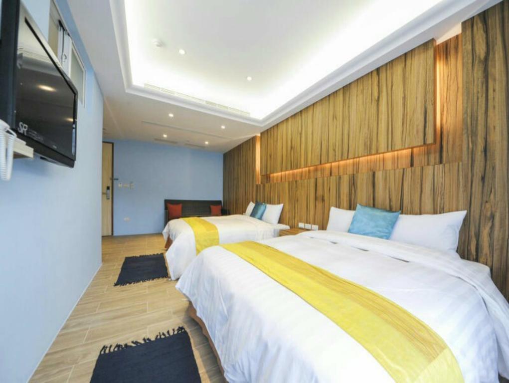 Shen'S Village Hotel Cozy Cape Eluanbi Экстерьер фото