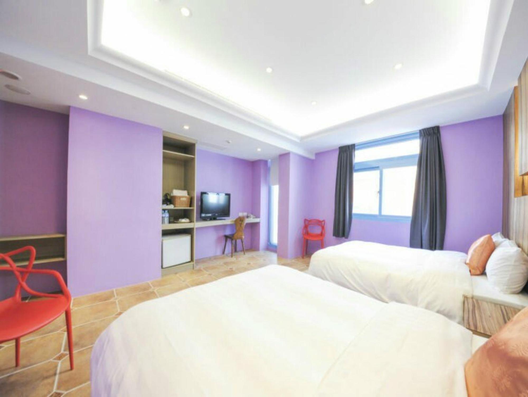 Shen'S Village Hotel Cozy Cape Eluanbi Экстерьер фото