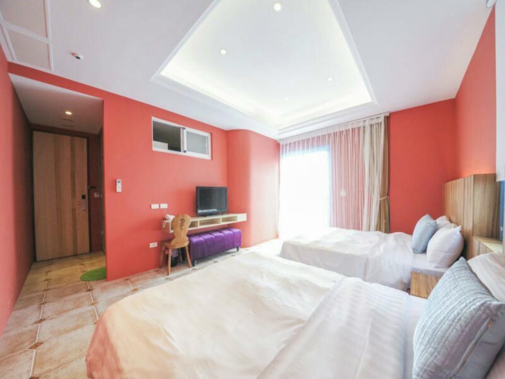 Shen'S Village Hotel Cozy Cape Eluanbi Экстерьер фото