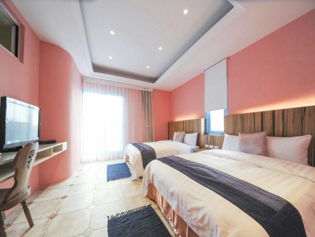Shen'S Village Hotel Cozy Cape Eluanbi Экстерьер фото