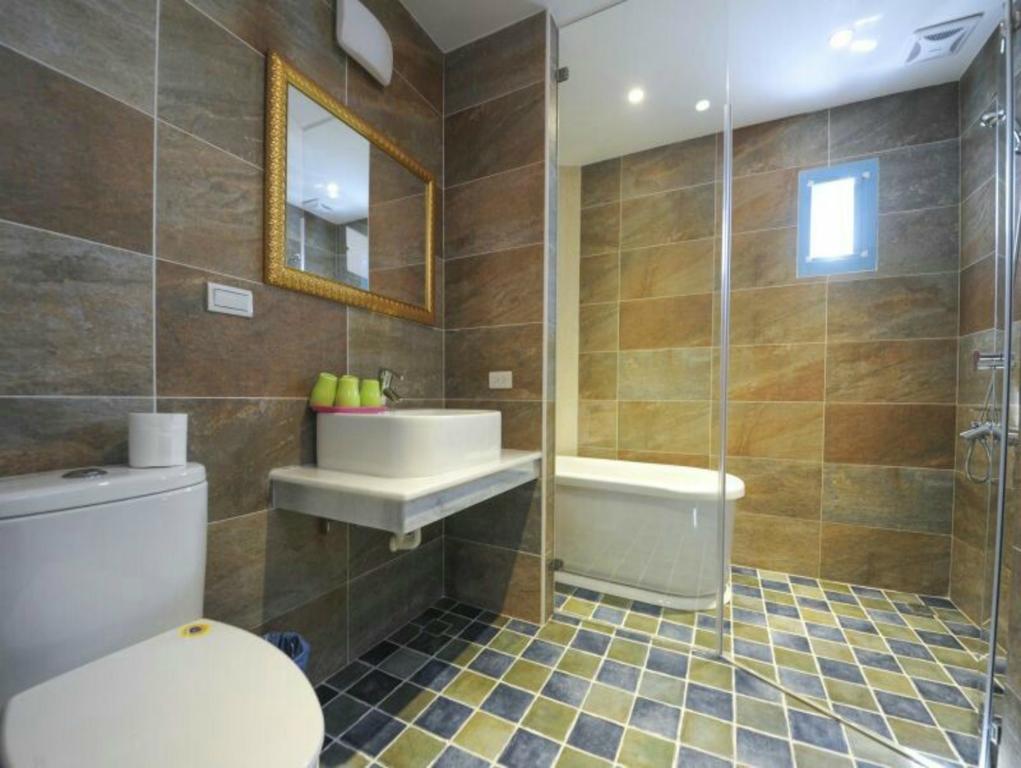 Shen'S Village Hotel Cozy Cape Eluanbi Экстерьер фото