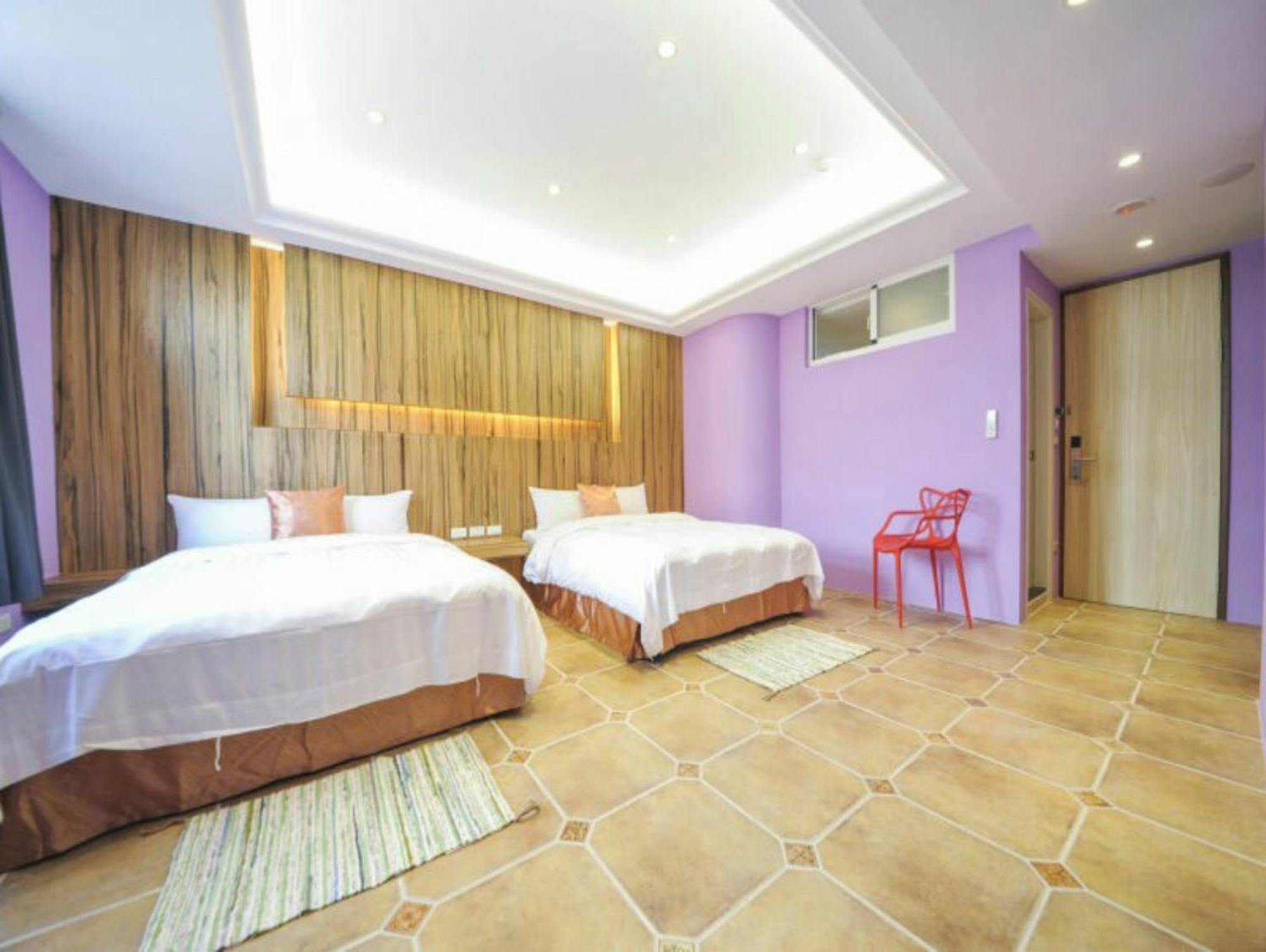 Shen'S Village Hotel Cozy Cape Eluanbi Экстерьер фото