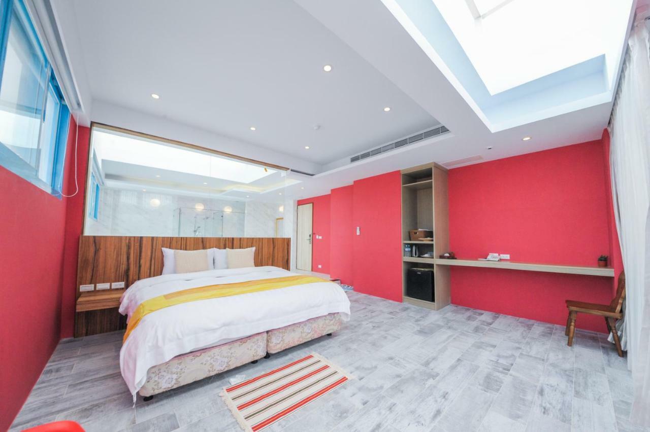 Shen'S Village Hotel Cozy Cape Eluanbi Экстерьер фото